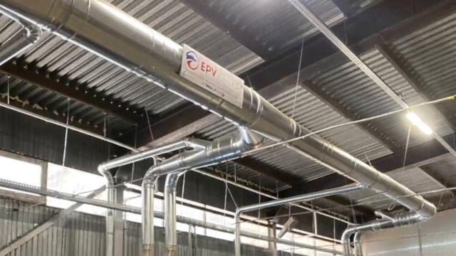 Топ-3 причины выбрать EPV Group для защиты мебельного производства от взрыва