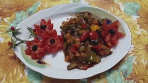 Баклажаны в Кисло-Сладком Соусе! Изумительный Вкус!