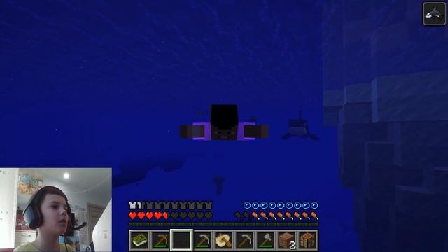 Мы с другом нашли самых новых и редких животных в майнкрафте. смотреть онлайн