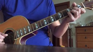 Scorpions Holiday вступление, куплет (Аккорды, перебор). Первые шаги и уроки игры на гитаре.