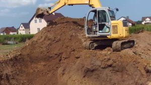 Сколько стоит выкопать котлован под дом экскаватором - steh39.ru