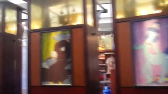 Florida September 2014 - Day 9 - Disney Hotel Tours смотреть онлайн