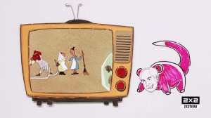 Монстры анимации. Федор Хитрук