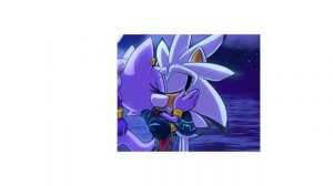 Family Photo: Silver x Blaze - Sonic 10 Years Later Comic Dub Compilation