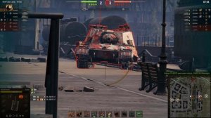 Куда пробивать Объект 268/4 обычными бронебойными