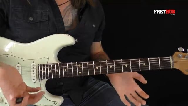 Blues+Guitar+Volume+2 1+Fin смотреть онлайн