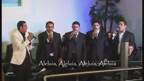 Иисус, живое прославление