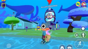 Играю в PKXD в новую обнову