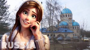 [RU] Москва: Пешеходная экскурсия [Парк Борисовские пруды / Panasonic HC-X1500]