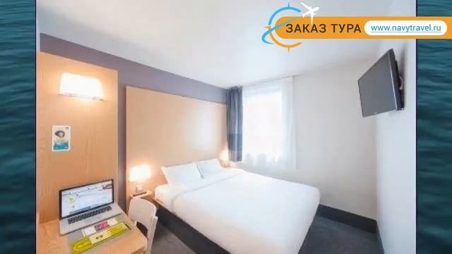 B&B HOTEL DISNEYLAND 2* Франция Париж обзор – отель БИ ЭНД БИ ХОТЕЛ ДИСНЭЙЛАНД 2* Париж видео обзор смотреть онлайн