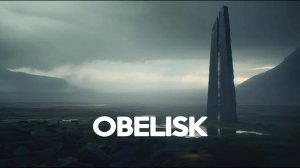 Obelisk | Chronoscapes | ethereal, ambient, sci-fi, mysterious