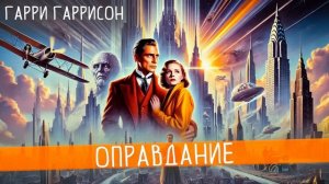 Гарри Гаррисон - ОПРАВДАНИЕ | Аудиокнига (Рассказ) | Фантастика | Книга в Ухе