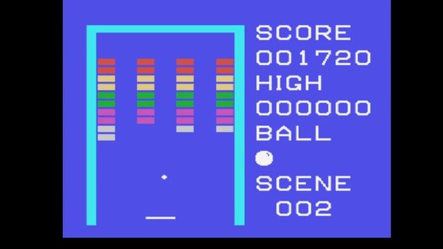15 Jan 2024 Two games - MSX 1 Breakout and Arkanoid смотреть онлайн