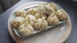 🤩😋очень вкусные домашние ХИНКАЛИ