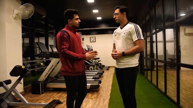 Mr. Vikram Mago...
Know Your Owner || Bali Fitness || Rohini || Episode 6 смотреть онлайн