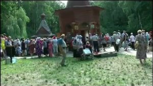 Видеоурок «Святые родники Белогорья»