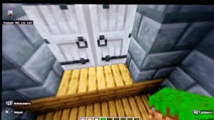 Как построить подземную лабораторию в майнкрафт