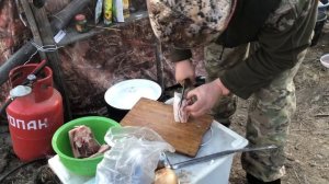 Охота и рыбалка в Оймяконе 2 серия