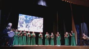 "Дельфийский гимн Аполлону": народный академический хор ЦК "Родина" и ансамбль "Аревик" (23.03.2025)