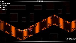 Sakupen Hell 100% (Extreme demon)