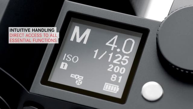 The Leica SL-System - Compatible with TL and L-Mount lenses смотреть онлайн