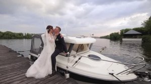 Свадьба в Яхт-Клубе Ново-Рождественно