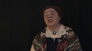 Монолог Кабанихи.
