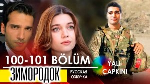 Зимородок 100-101 серия (FİNAL) русская озвучка 2025