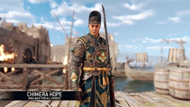 For Honor - Official June 3, 2021 Weekly Content Update Trailer