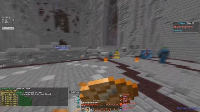 Lunar Teams Map 9 I Cbanned 🚫VS Honor I Kit Protector смотреть онлайн