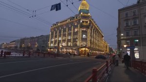 Красота Санкт-Петербурга - часть 1.