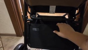 Обзор на прогулочную коляску Carello bravo