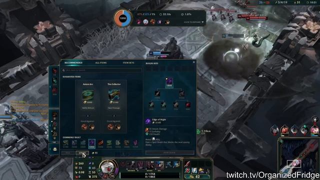 HUBRIS Varus ARAM Runes/Build (Patch 14.6) | High Elo ARAM смотреть онлайн