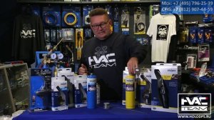 BERNZOMATIC! Пропан и мапп газ в баллонах по 400 граммов (360p)