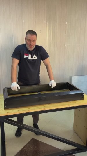 Инструкция по сборке цветника