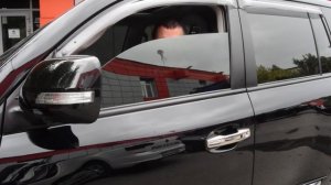 Двойная тонировка автомобиля в Екатеринбурге!