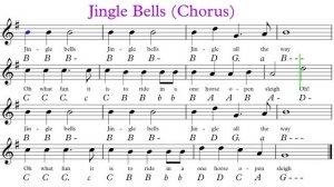 Jingle Bells Chorus