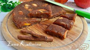 Яблочный сыр