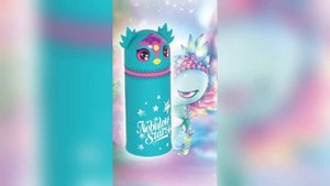 Пеналы-тубусы для девочек Nebulous Stars ✨