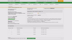 Пример реального аукциона