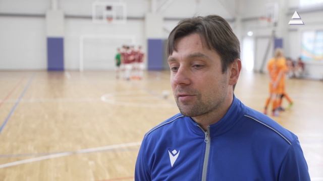 Вопросы спорта. Турнир по минифутболу