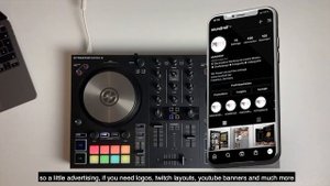 Traktor Pro 3 Kontrol S2 MK3 MAPPING for FREE (Sample Decks)