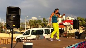 DJ MAM'S - Fiesta Buena (Feat Luis Guisao & Soldat Jahman & Special Guest Beto Perez) choregraphie