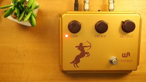 Warm Audio Centavo Overdrive