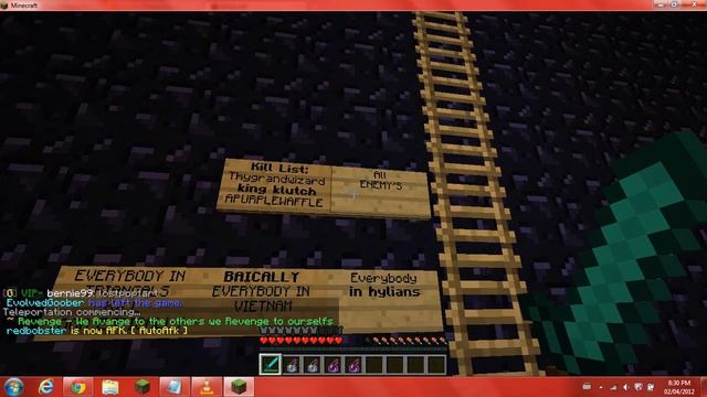 safe haven minecraft смотреть онлайн