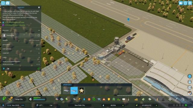 Discover How New Walk City Solves Traffic in Cities Skylines 2’s Pedestrian Haven смотреть онлайн