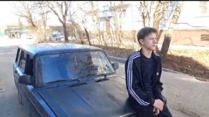 ВАЗ 2104 . ОБЗОР школьника))).