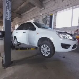 Lada Granta: антикор. mp4