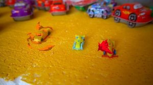 Марк и его мощные автомобили разных марок