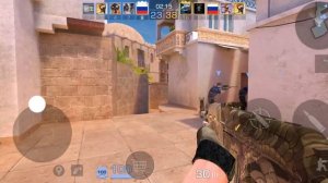 Играю в стендов 2 командный бой.